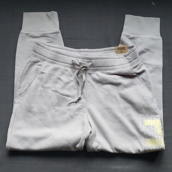 VS PINK - NWT Skinny Joggers - Picture 1 of 3